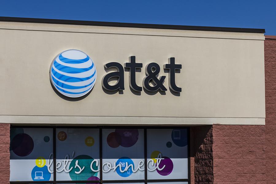 AT&T y su imagen de marca (1)