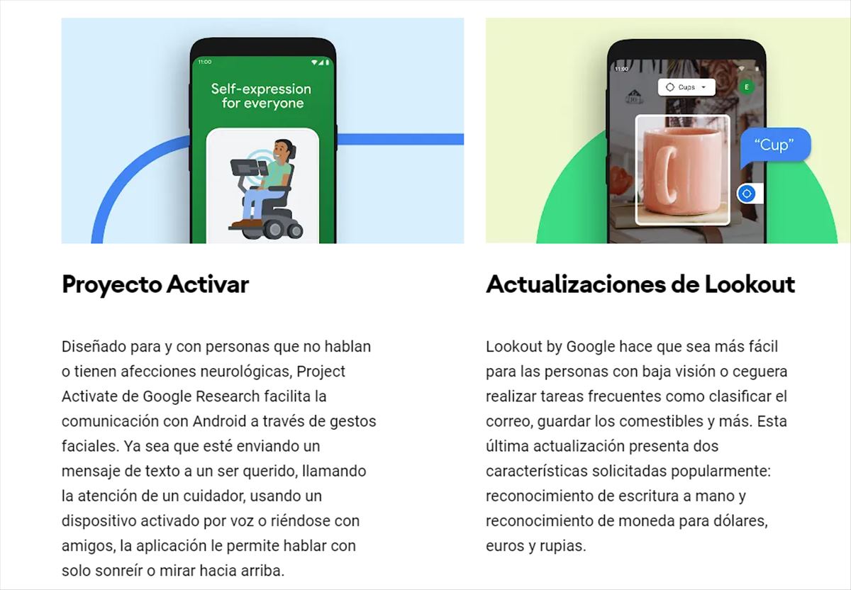 acceso android