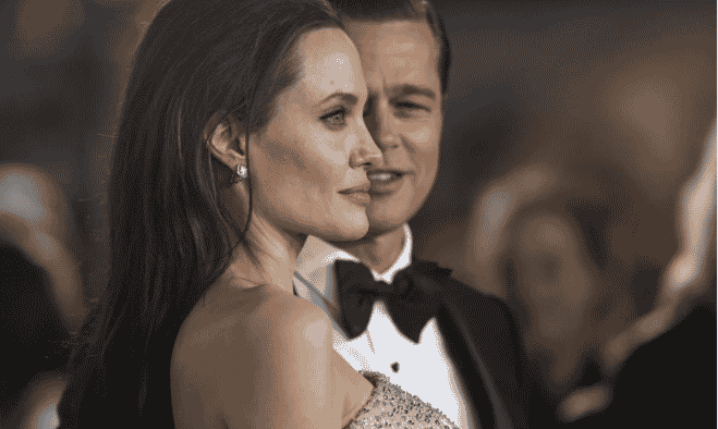 Brad Pitt copia la estrategia de Johnny Depp: pregúntale a Angelina Jolie
