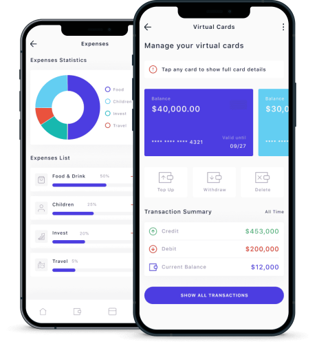 Application mobile