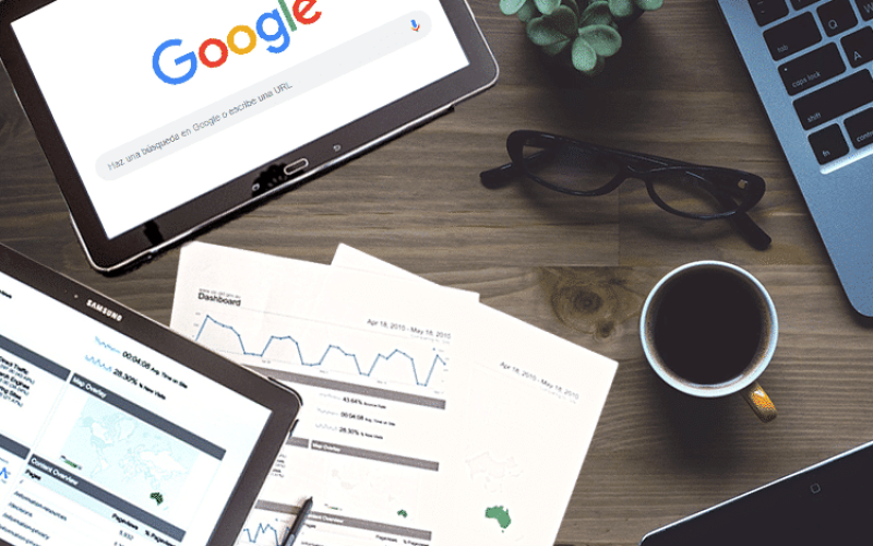 Web positionning